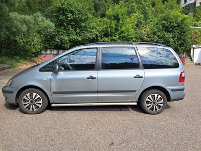 Ford Galaxy mk2