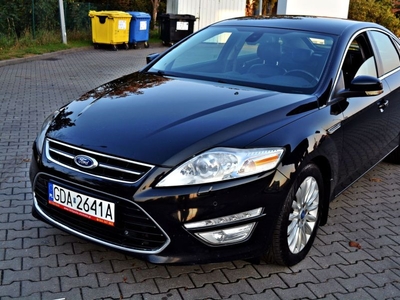 Ford Mondeo 2.0 TDCi Titanium MPS6