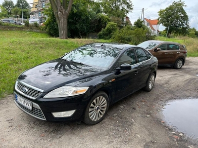 Ford Mondeo MK4 145KM