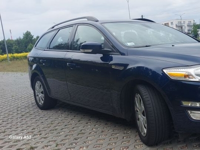 Ford Mondeo MK4, 1.6 TDCI, 2012