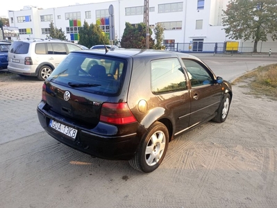 Golf IV 1.9 TDI 6 biegów