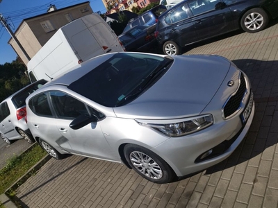 KIA CEED 2013r 1,4 CRDi