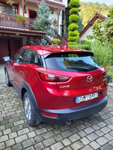 MAZDA CX 3 PIERWSZY WŁAŚCICIEL