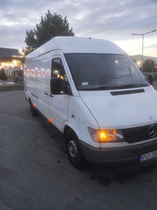 Mercedes Sprinter 2.9 Turbo