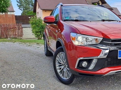 Mitsubishi ASX 1.6 Invite