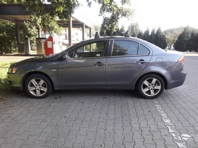 Mitsubishi Lancer Salon Polska Bezwypadkowy