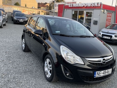 Opel Corsa Benzyna