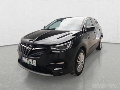 OPEL GRANDLAND X SUV