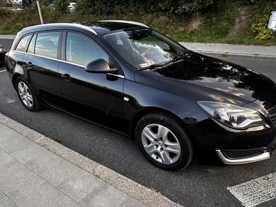 Opel Insignia 2.O CDTI Nowy rozrząd