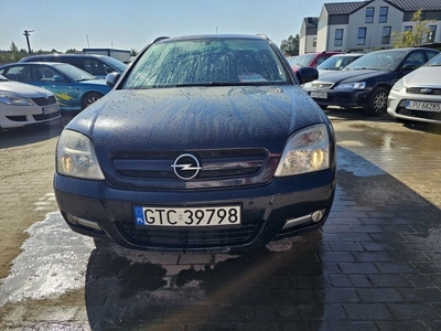 Opel Signum 2004r. 2.2 Diesel automat Opłaty aktualne