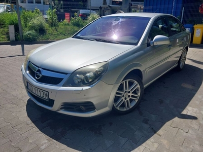 Opel Vectra C 1.9 CDTI 150KM