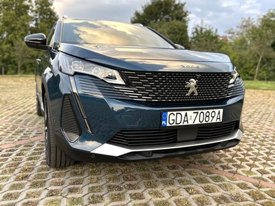 Peugeot 3008 mHEV 1.2 GT 2024 FV 23%