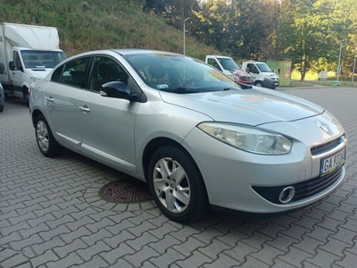 Renault Fluence 1,5dci