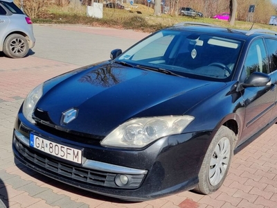 Renault Laguna III, 2.0 140KM LPG