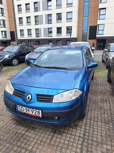 Renault Megane 1.5dci