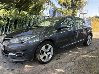 Renault Megane 3 1.6 16v 110km PB+ LPG