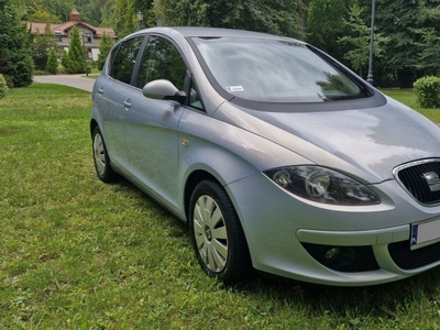 Seat Altea 1,9TDI 2005r,klimatyzacja