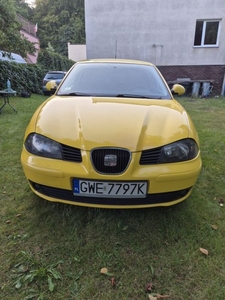 SEAT Ibiza III 1.4 75KM