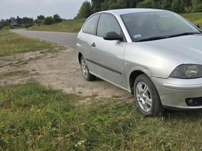 Seat ibiza zadbany