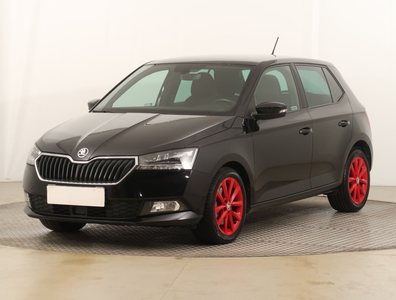 Skoda Fabia 2020 1.0 TSI 48005km Hatchback