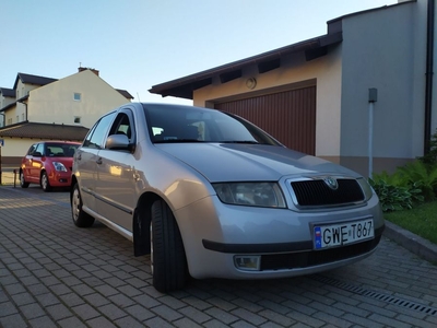 Skoda Fabia I