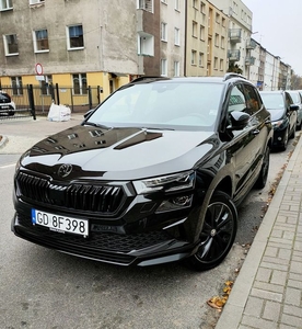 Skoda Karoq Sporline XI 2022