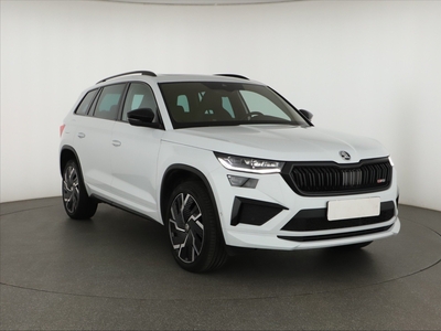 Skoda Kodiaq 2023 RS 2.0 TSI 16875km SUV