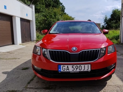 Skoda Octavia 2.0 TDI Ambition