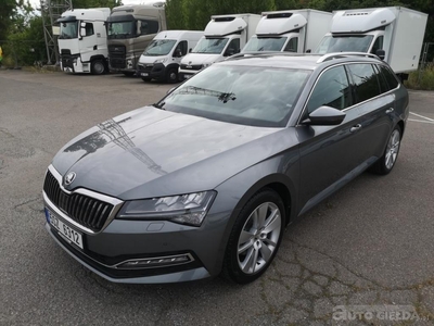 SKODA SUPERB kombi