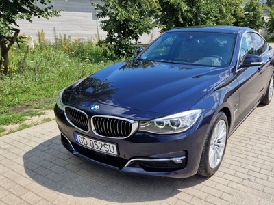 Sprzedam BMW 320 GT xDrive