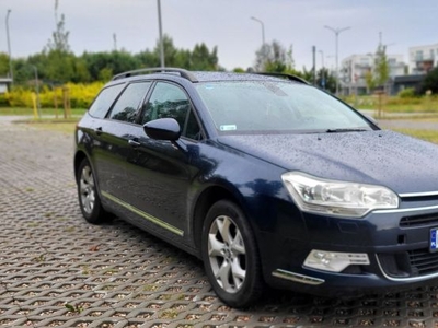 Sprzedam citroena c5 zwykle zawieszenie 2.0 hdi