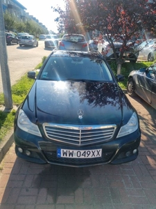 Sprzedam Mercedes benz c220