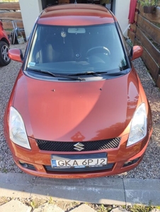 Sprzedam Suzuki Swift 1.3