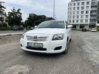 Toyota Avensis 2.0 D-4D Luna 126KM LIFT