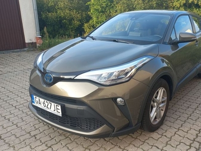 Toyota C-HR 1.8 Hybrid Comfort