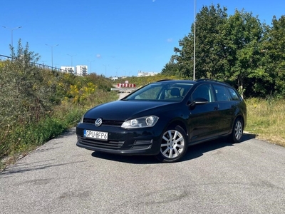 Volkswagen Golf VII Variant 1.6TDI