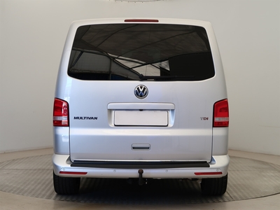 Volkswagen Multivan 2015 2.0 TDI 139656km Bus