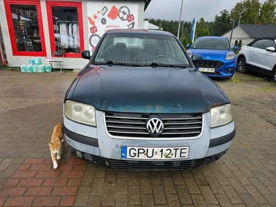 Volkswagen Passat 2001 rok 1.9 Diesel