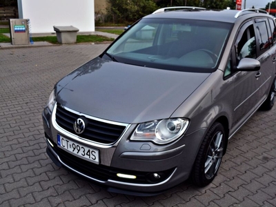 Volkswagen Touran 2.0 TDI Highline