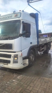 Volvo FM 12 BDF