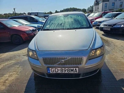 Volvo V50 2006 rok 1.8 Benzyna 125KM