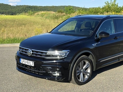 VW Tiguan Allspace R-Line, 4mot, Virtual Cockpit, Full-Led