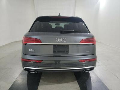 2023 Audi Q5 S line Premium Plus