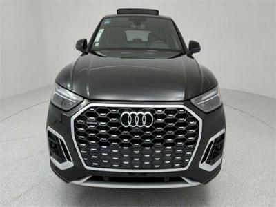 2023 Audi Q5 Sportback S line Premium Plus