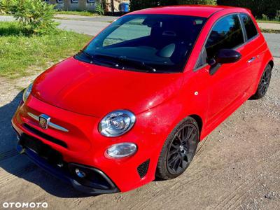 Abarth 500 F595 1.4 T-Jet 16v