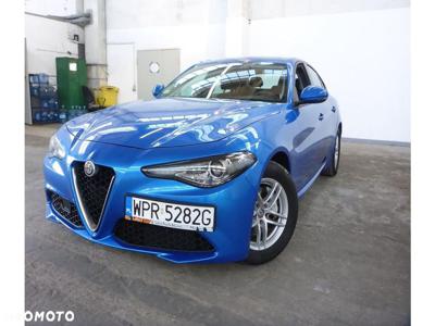 Alfa Romeo Giulia 2.0 Turbo