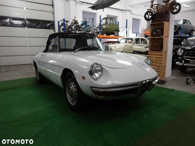 Alfa Romeo Spider