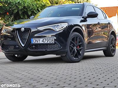 Alfa Romeo Stelvio 2.0 Turbo 16V AT8-Q4 Executive