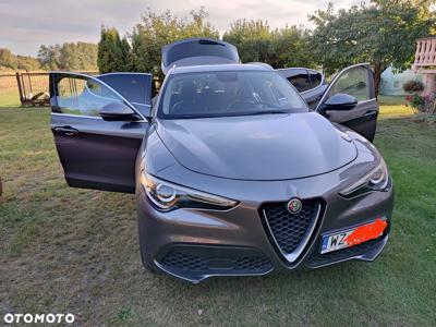 Alfa Romeo Stelvio 2.0 Turbo 16V AT8-Q4 Executive