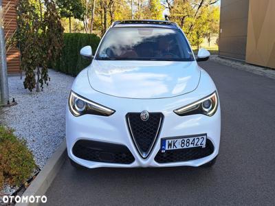 Alfa Romeo Stelvio 2.0 Turbo Veloce TI Q4